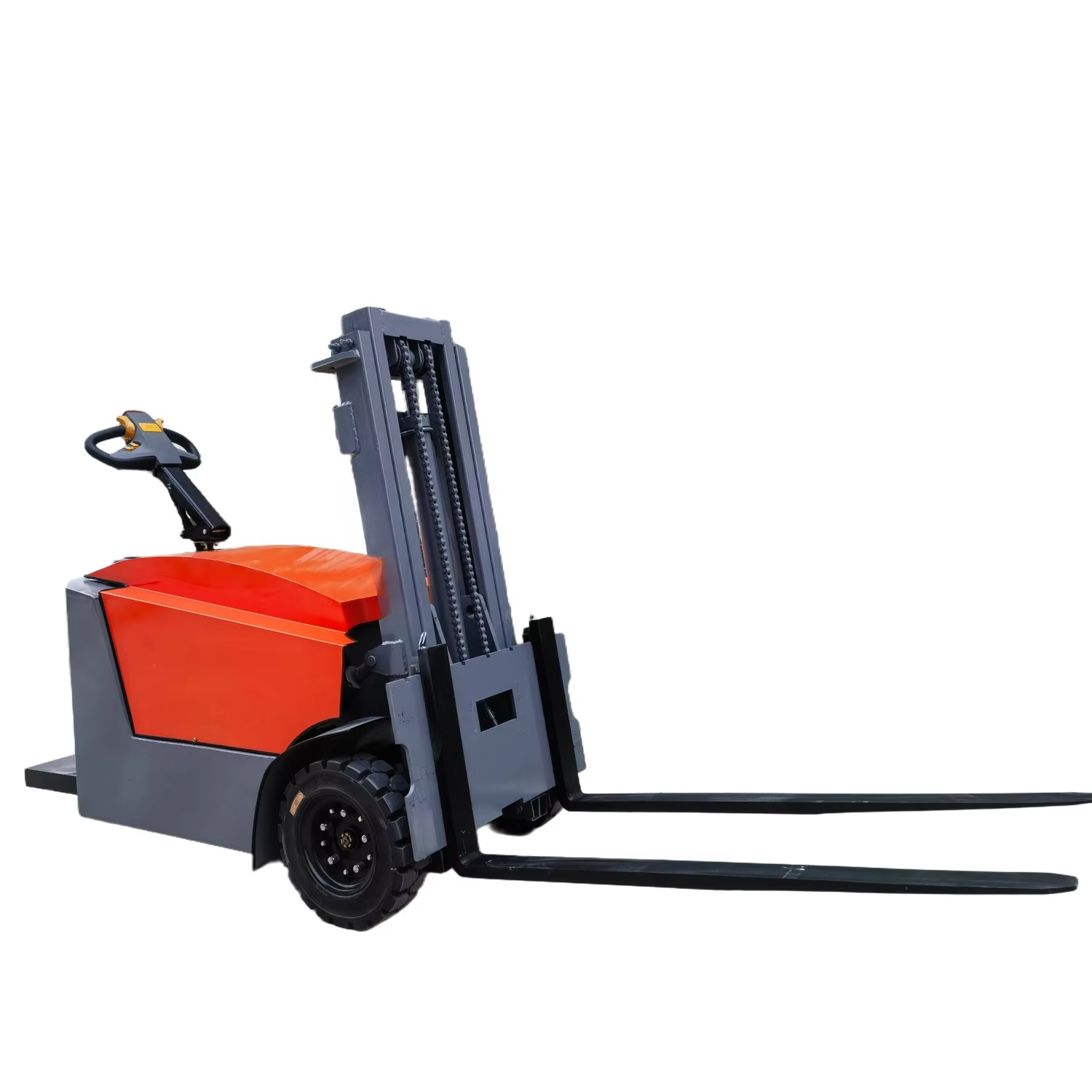 Three Wheel Stand Drive Mini F - огляд і ціна Electric Forklift