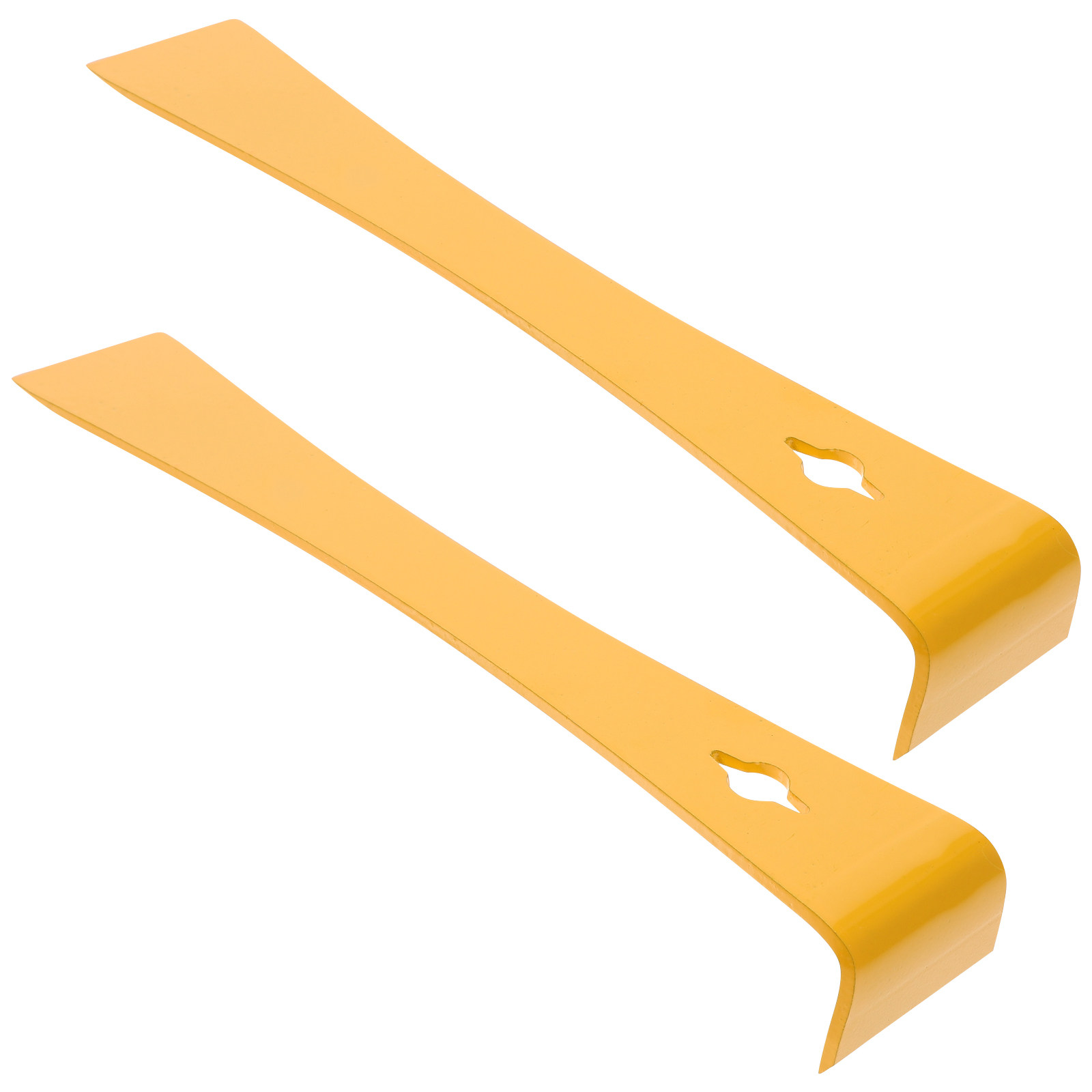 2Pcs Heavy Duty Stainless Stee - огляд і ціна Heavy Equipment Scraper