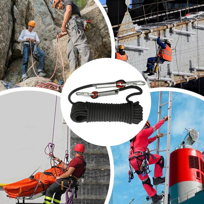 Rope Climbing Heavy Duty Rope  - огляд і ціна Heavy Equipment Safety Training
