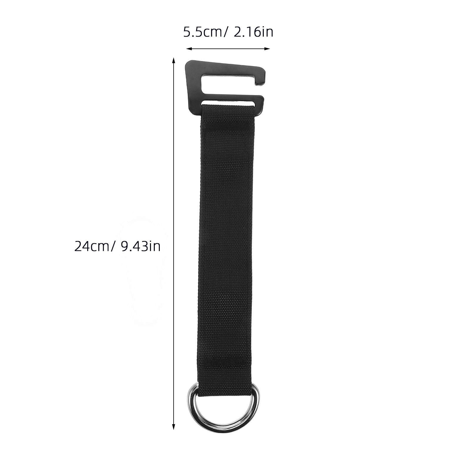 Pull-Up Hook Multi-Function Ha - огляд і ціна Heavy Equipment Safety Training