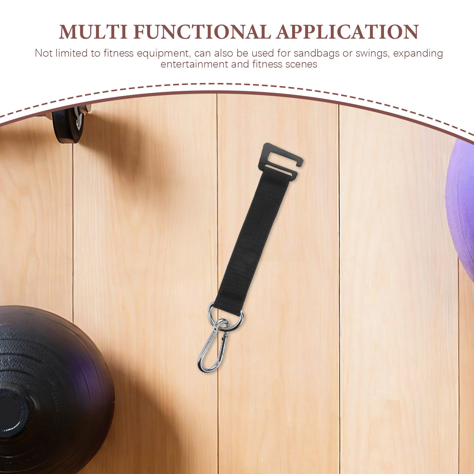Heavy-Duty Safety Hook Multi-F - огляд і ціна Heavy Equipment Safety Training
